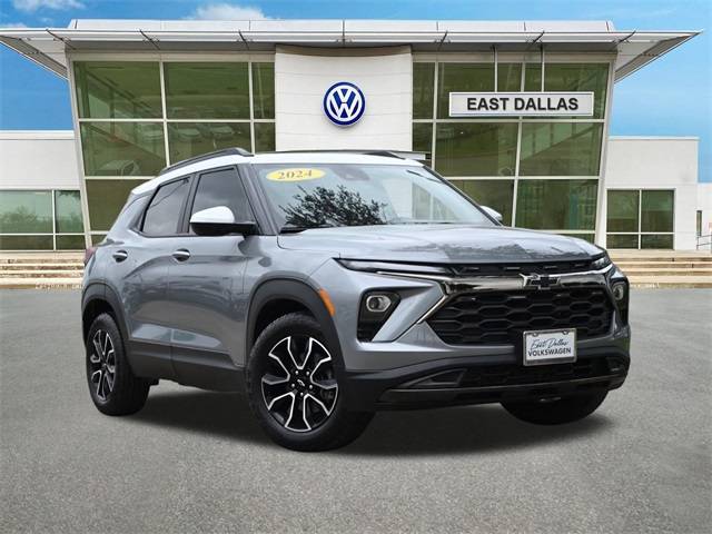 2024 Chevrolet Trailblazer ACTIV — SUV — 10,115 mi — Garland, TX