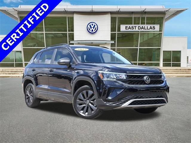 2022 Volkswagen Taos S — SUV — 43,010 mi — Garland, TX