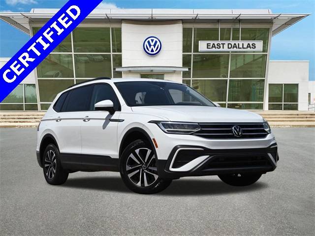2023 Volkswagen Tiguan S — SUV — 53,722 mi — Garland, TX