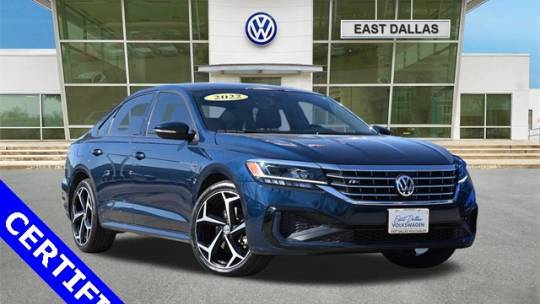 2022 Volkswagen Passat R-Line — Sedan — 44,456 mi — Garland, TX