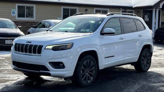 2021 Jeep Cherokee High Altitude — SUV — 36,179 mi — Commack, NY