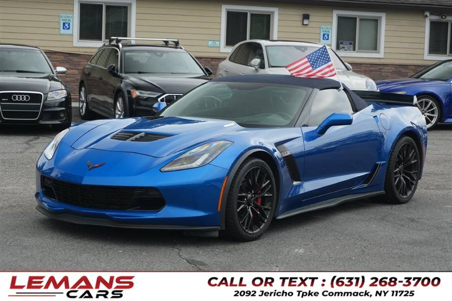 2016 Chevrolet Corvette Z06