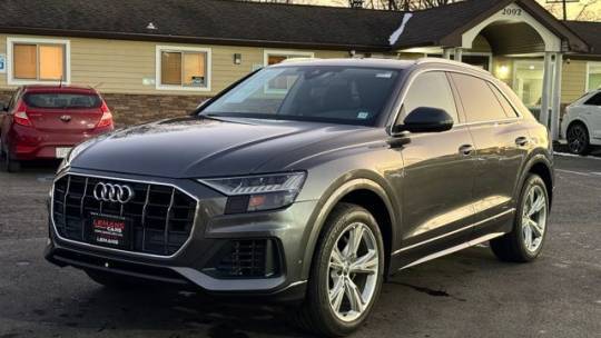 2019 Audi Q8 3.0T quattro Premium Plus