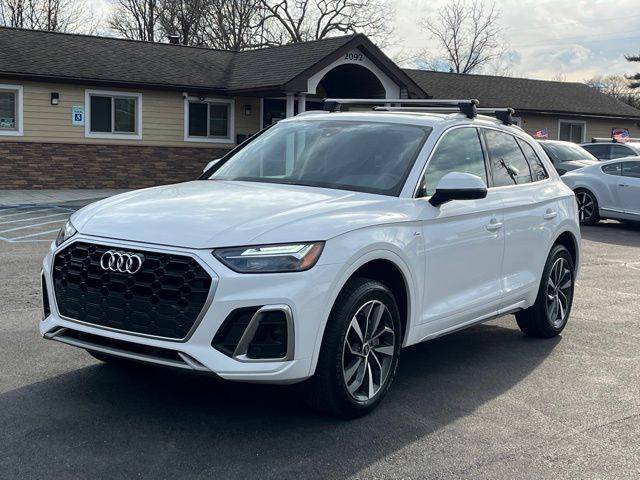 2023 Audi Q5 Premium Plus — SUV — 58,640 mi — Commack, NY