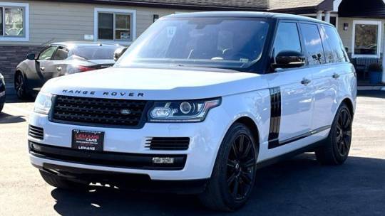 2016 Land Rover Range Rover Diesel HSE — SUV — 140,999 mi — Commack, NY