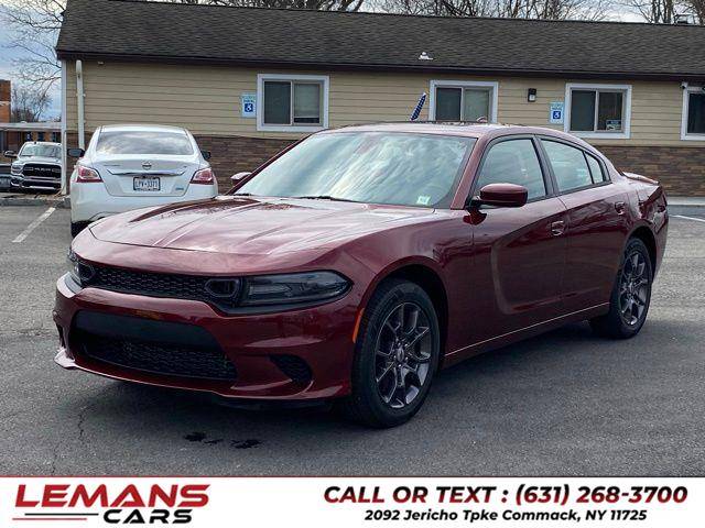 2018 Dodge Charger GT