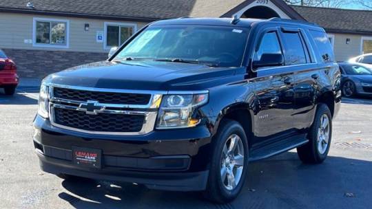 2018 Chevrolet Tahoe LS — SUV — 64,501 mi — Commack, NY