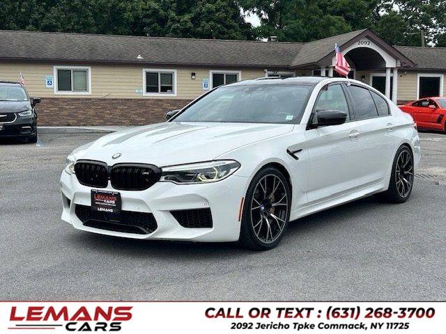 2019 BMW M5 Standard