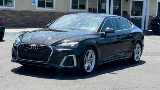2021 Audi A5 Premium — Hatchback — 67,907 mi — Commack, NY