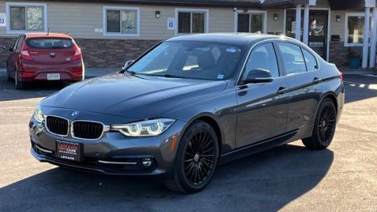 2017 BMW 3 Series 330i — Sedan — 76,979 mi — Commack, NY