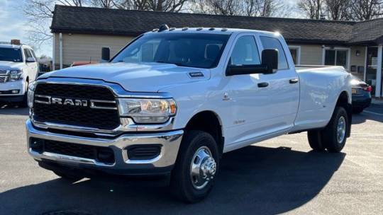 2022 Ram 3500 Tradesman — Pickup Truck — 74,280 mi — Commack, NY
