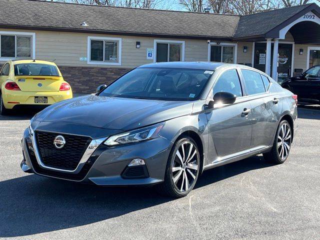 2021 Nissan Altima SR — Sedan — 57,375 mi — Commack, NY