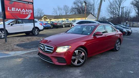 2018 Mercedes-Benz E-Class E 300 — Sedan — 83,904 mi — Commack, NY
