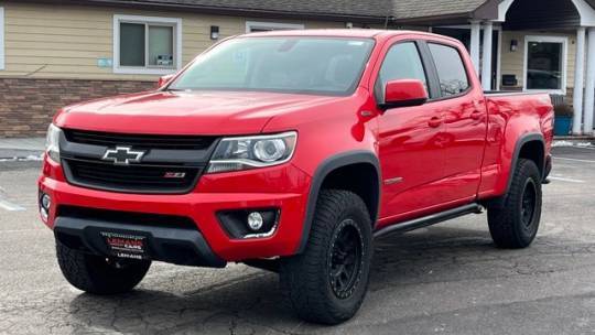 2016 Chevrolet Colorado Z71 — Pickup Truck — 88,246 mi — Commack, NY