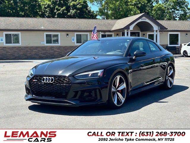 2018 Audi RS 5 2.9T quattro