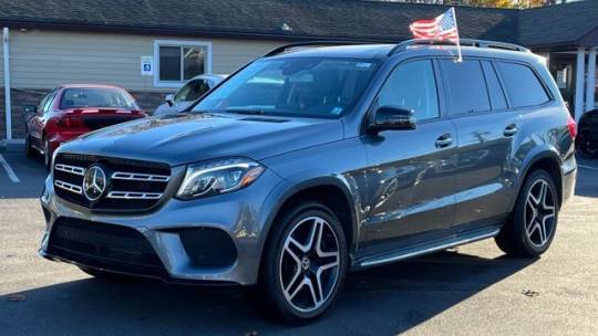 2018 Mercedes-Benz GLS GLS 550 — SUV — 86,517 mi — Commack, NY