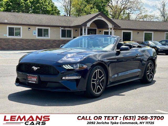 2021 Ford Mustang EcoBoost