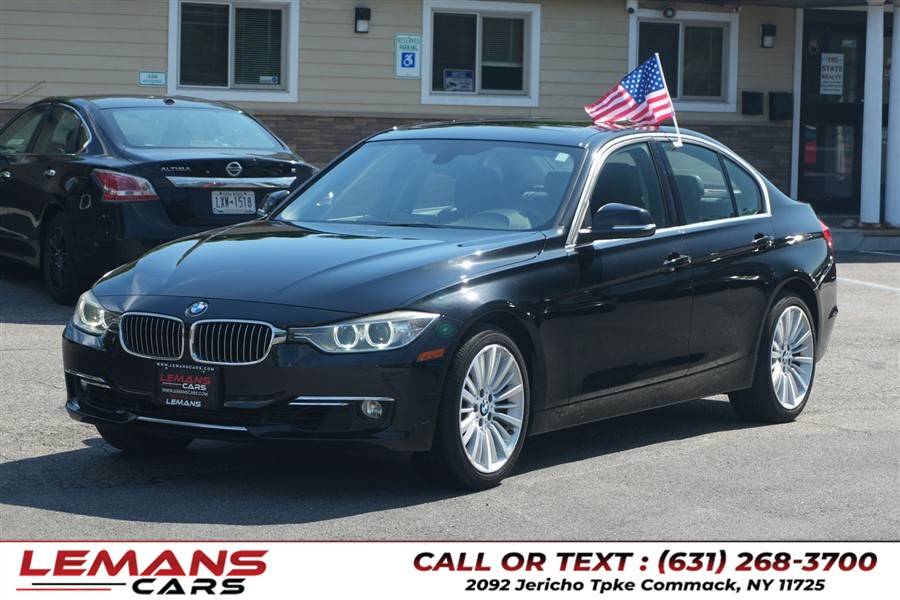 2014 BMW 3 Series 335i
