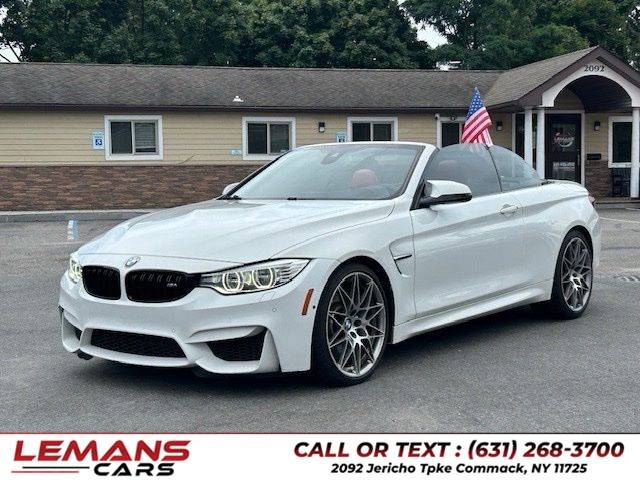 2017 BMW M4 Standard