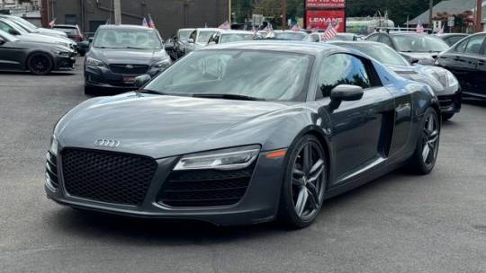 2014 Audi R8 4.2 quattro
