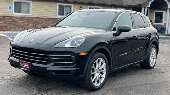 2019 Porsche Cayenne Standard — SUV — 97,826 mi — Commack, NY
