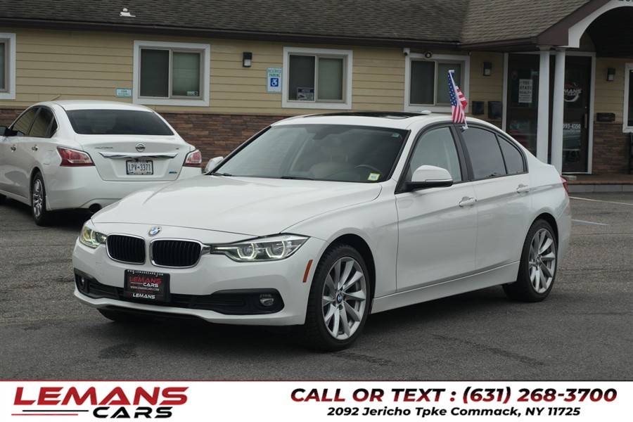 2018 BMW 3 Series 320i
