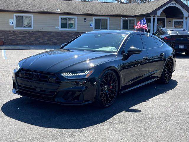 2021 Audi S7 Premium Plus — Hatchback — 68,098 mi — Commack, NY