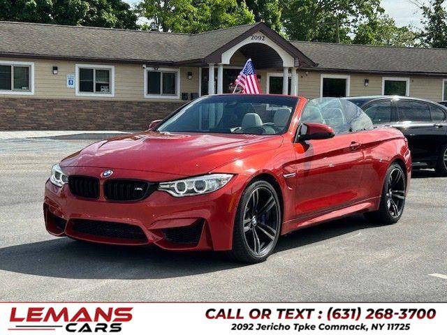 2016 BMW M4 Standard