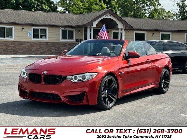 2016 BMW M4 Standard