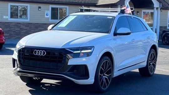 2020 Audi Q8 Premium Plus — SUV — 71,753 mi — Commack, NY