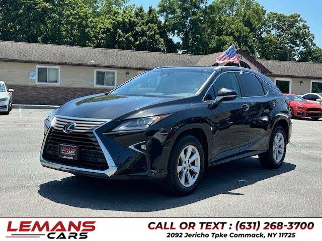 2017 Lexus RX RX 350