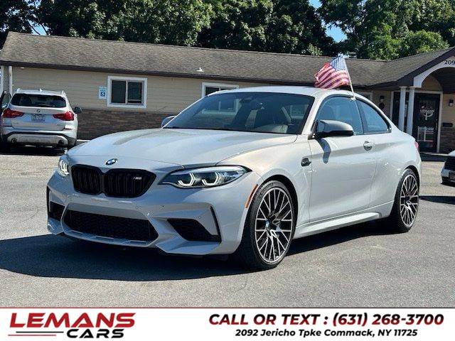 2019 BMW M2 Competition