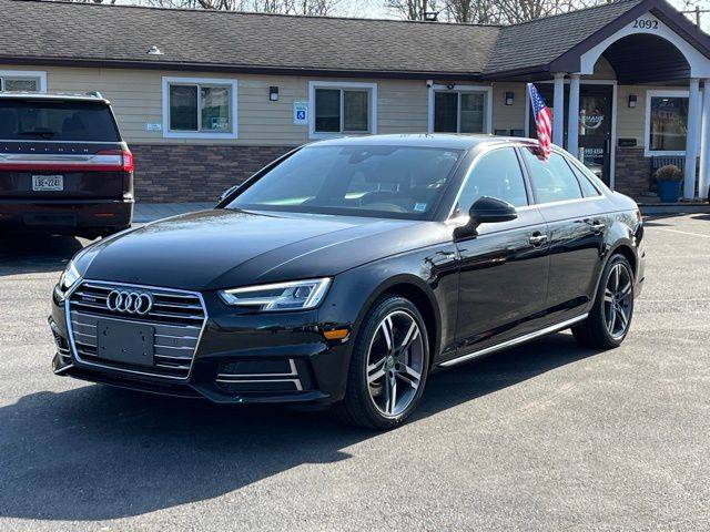 2018 Audi A4 Premium Plus — Sedan — 68,951 mi — Commack, NY