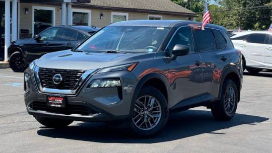 2021 Nissan Rogue S — SUV — 46,210 mi — Commack, NY