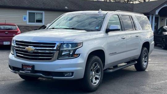 2018 Chevrolet Suburban LT — SUV — 99,339 mi — Commack, NY