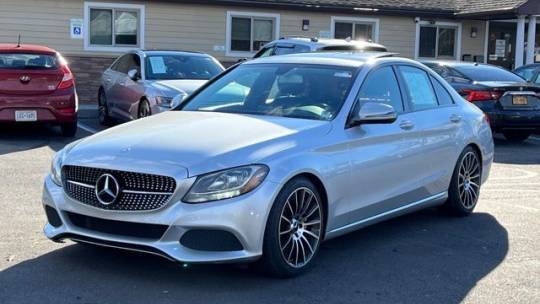 2016 Mercedes-Benz C-Class C 300 — Sedan — 76,091 mi — Commack, NY