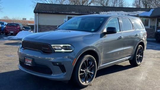 2022 Dodge Durango SXT — SUV — 44,090 mi — Commack, NY