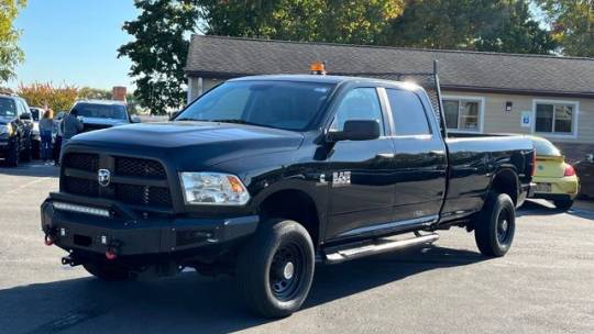 2017 Ram 2500 Tradesman — Pickup Truck — 71,782 mi — Commack, NY
