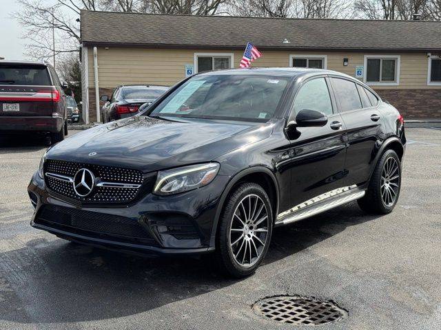 2019 Mercedes-Benz GLC AMG GLC 43 — SUV — 55,168 mi — Commack, NY
