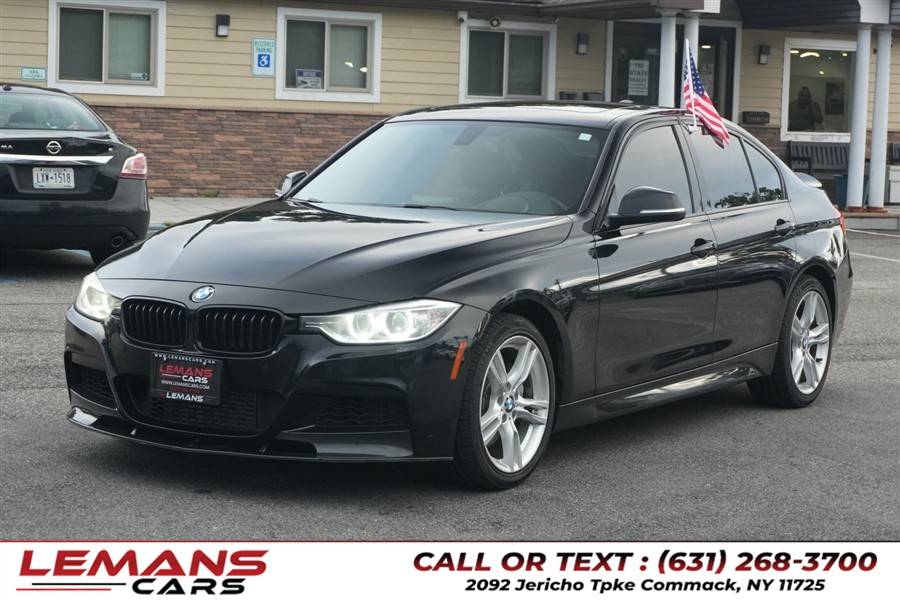 2014 BMW 3 Series 335i