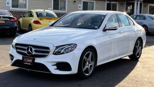 2017 Mercedes-Benz E-Class E 300 — Sedan — 72,831 mi — Commack, NY