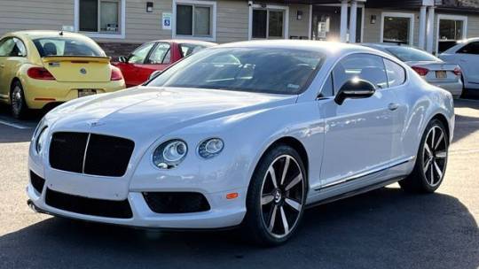 2014 Bentley Continental GT V8 S — Coupe — 63,818 mi — Commack, NY