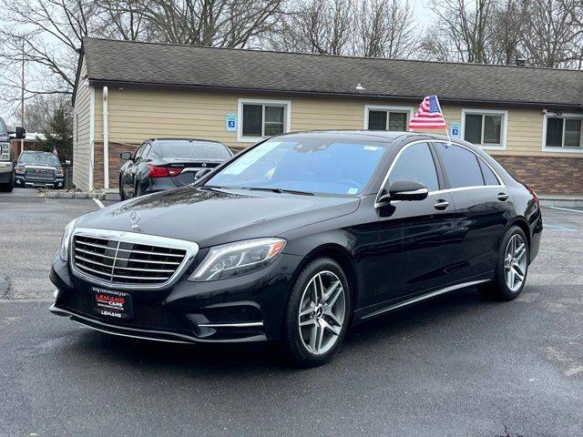 2015 Mercedes-Benz S-Class S 550 — Sedan — 88,392 mi — Commack, NY