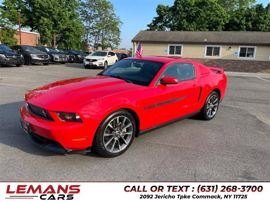 2011 Ford Mustang GT