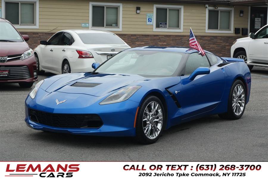 2016 Chevrolet Corvette Stingray