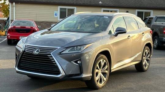 2016 Lexus RX RX 350 — SUV — 81,942 mi — Commack, NY