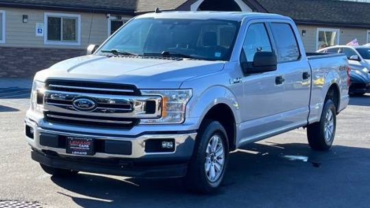 2019 Ford F-150 XL — Pickup Truck — 108,484 mi — Commack, NY