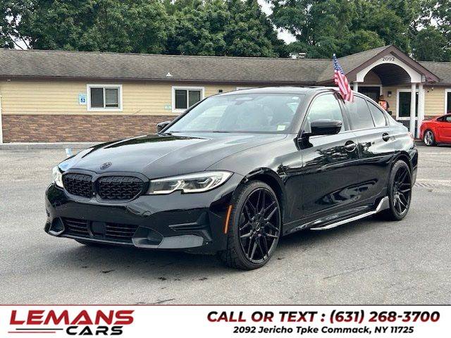 2019 BMW 3 Series 330i