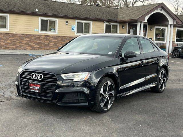 2020 Audi A3 S line Premium — Sedan — 69,574 mi — Commack, NY