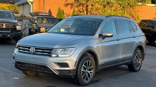 2021 Volkswagen Tiguan SE — SUV — 64,284 mi — Commack, NY